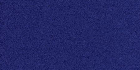 Kunin Eco-Fi Classic Felt 9"x12" Sheet Royal Blue